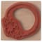 12 Pack: Simple Wreath Wood Stamp by Recollections&#x2122;